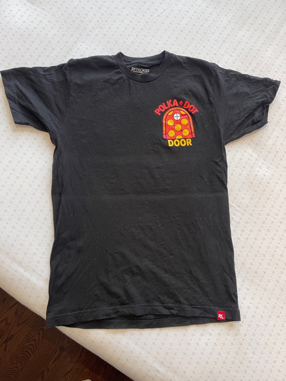 Retrokid - Polka Dot Door Tee